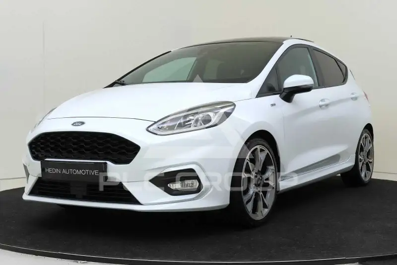 2017 Ford FIESTA