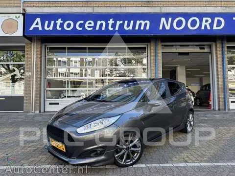 2017 Ford FIESTA