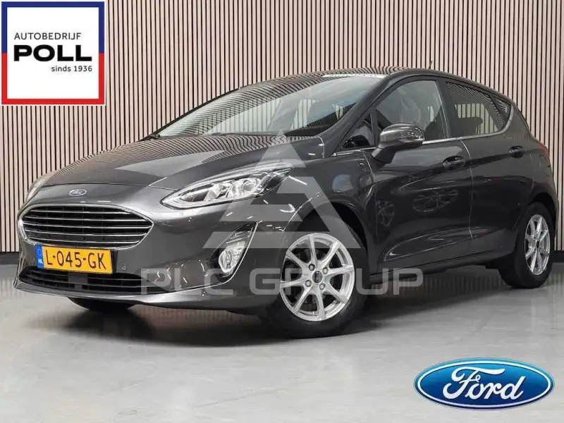 2017 Ford FIESTA