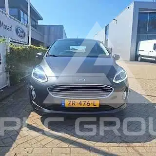 2017 Ford FIESTA