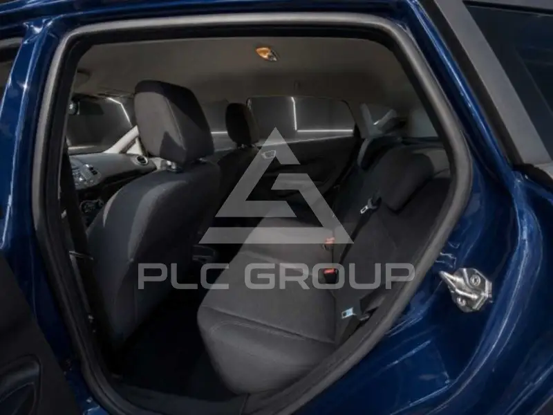 2017 Ford FIESTA