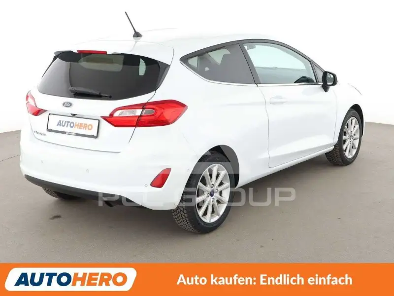 2017 Ford FIESTA