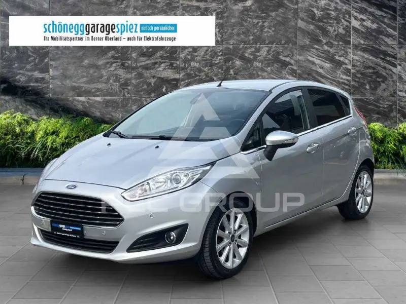 2017 Ford FIESTA