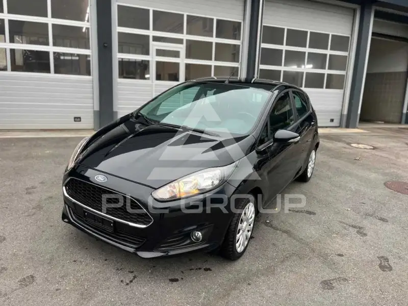 2017 Ford FIESTA