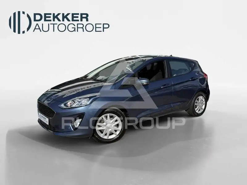 2017 Ford FIESTA