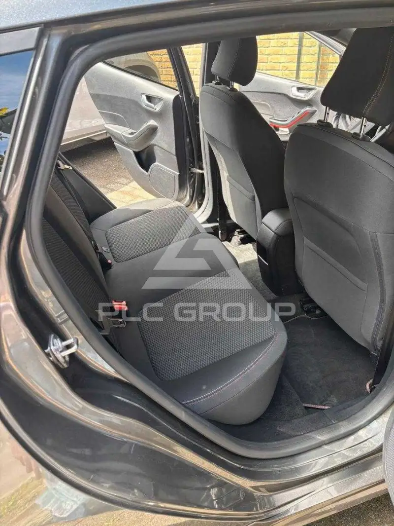 2017 Ford FIESTA