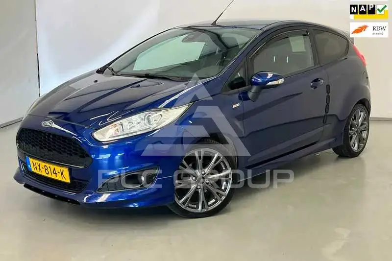 2017 Ford FIESTA