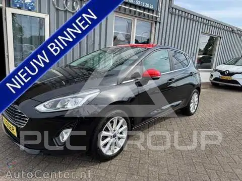2017 Ford FIESTA