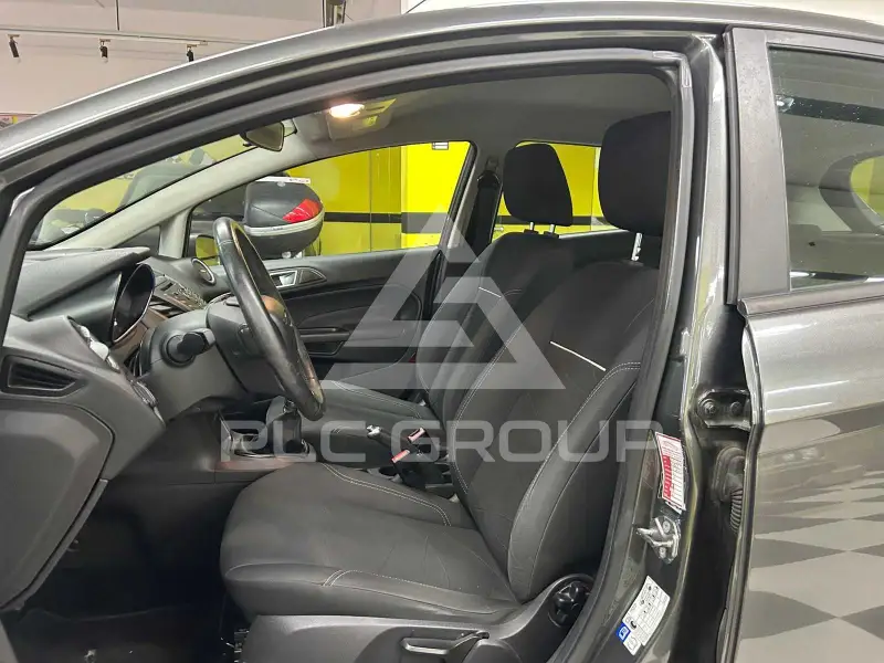 2017 Ford FIESTA