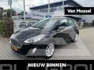 2017 Ford FIESTA