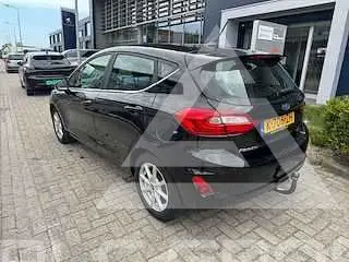 2017 Ford FIESTA