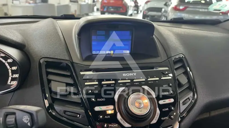 2017 Ford FIESTA