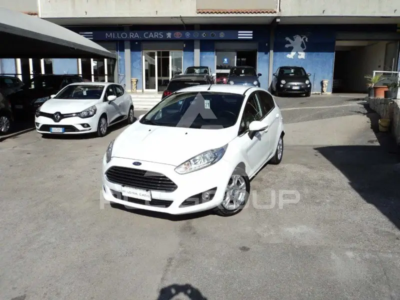 2017 Ford FIESTA