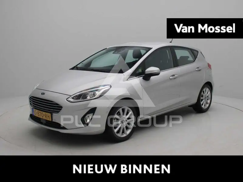 2017 Ford FIESTA