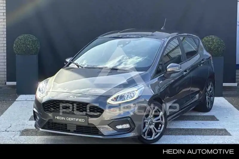 2017 Ford FIESTA