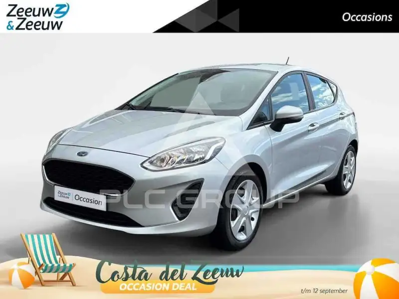 2017 Ford FIESTA