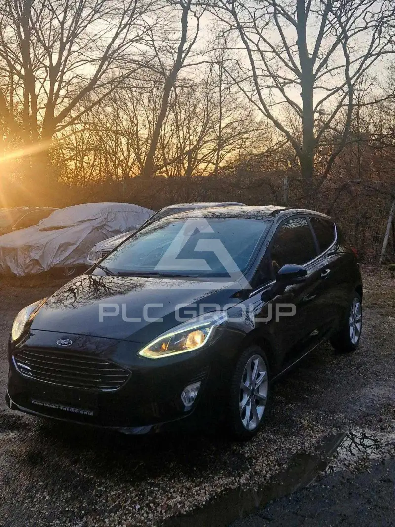 2017 Ford FIESTA
