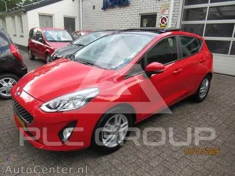 2017 Ford FIESTA