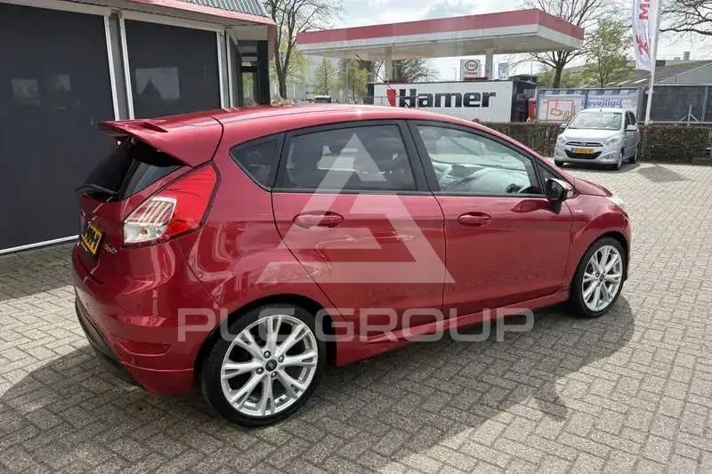 2017 Ford FIESTA