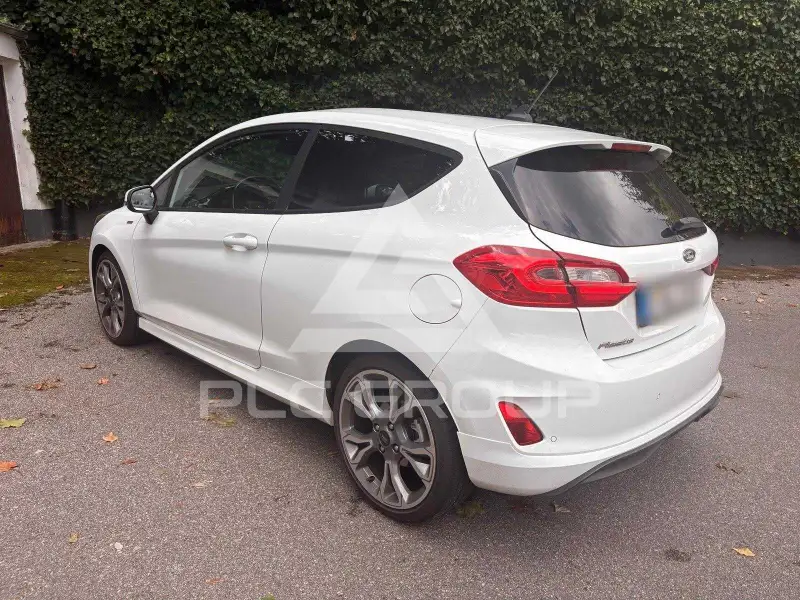 2017 Ford FIESTA