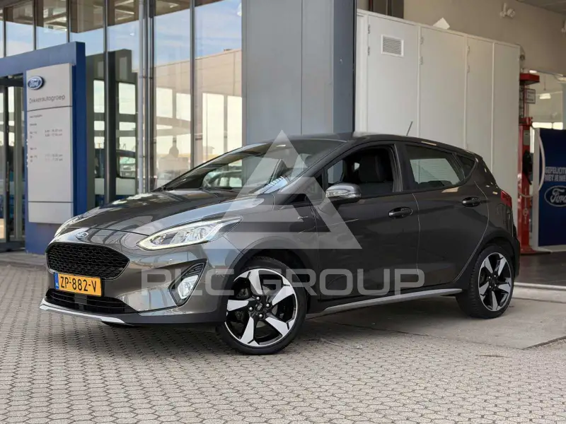 2017 Ford FIESTA