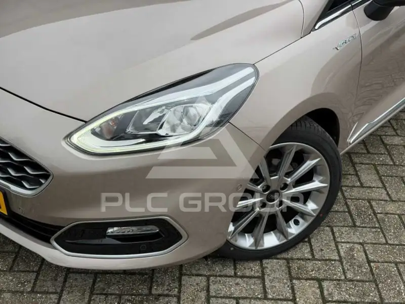 2017 Ford FIESTA