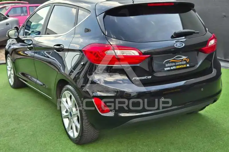 2017 Ford FIESTA