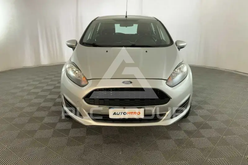 2017 Ford FIESTA