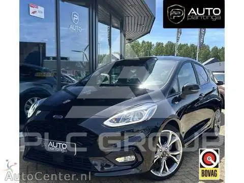 2017 Ford FIESTA
