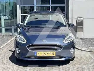 2017 Ford FIESTA