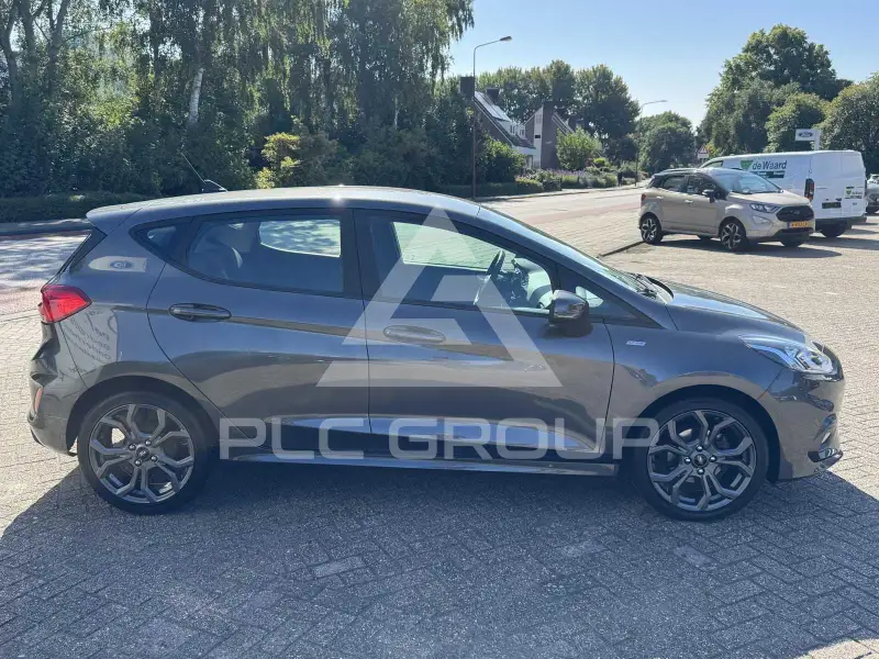 2017 Ford FIESTA