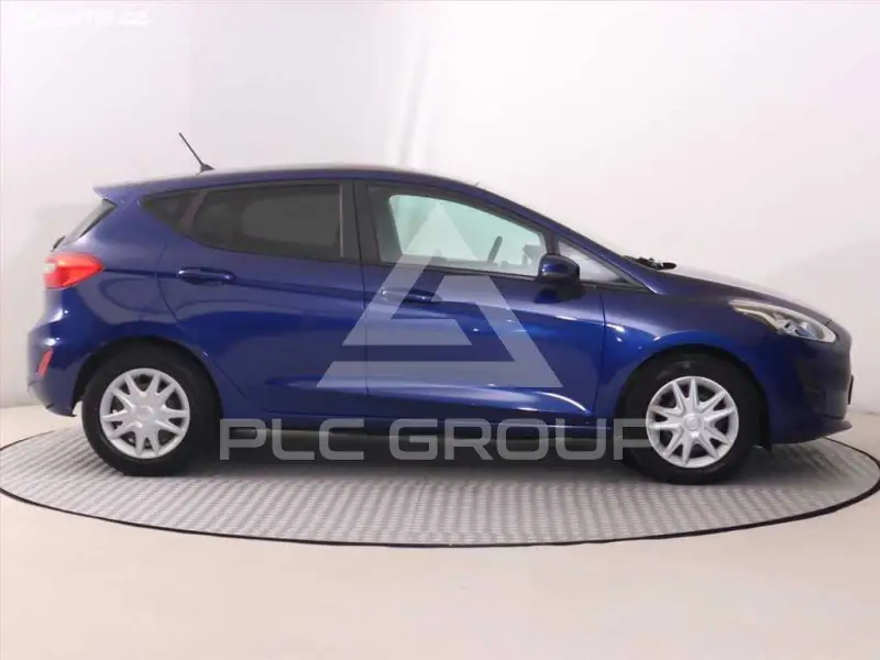 2017 Ford FIESTA