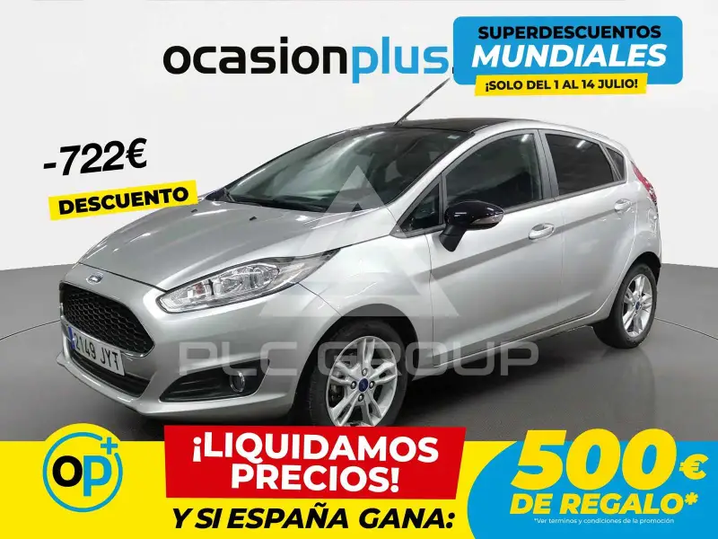 2017 Ford FIESTA