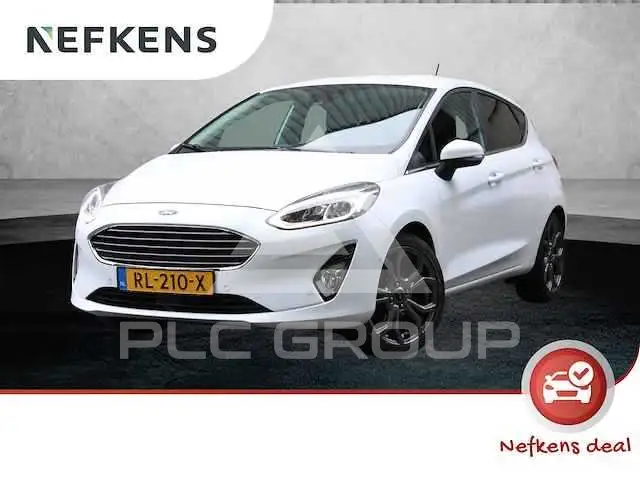 2017 Ford FIESTA
