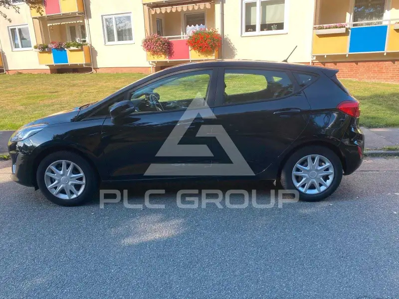 2017 Ford FIESTA