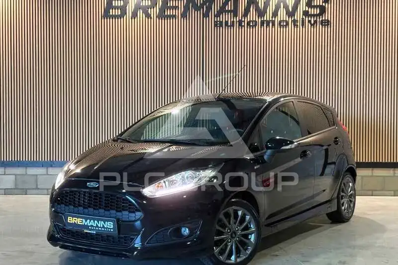 2017 Ford FIESTA