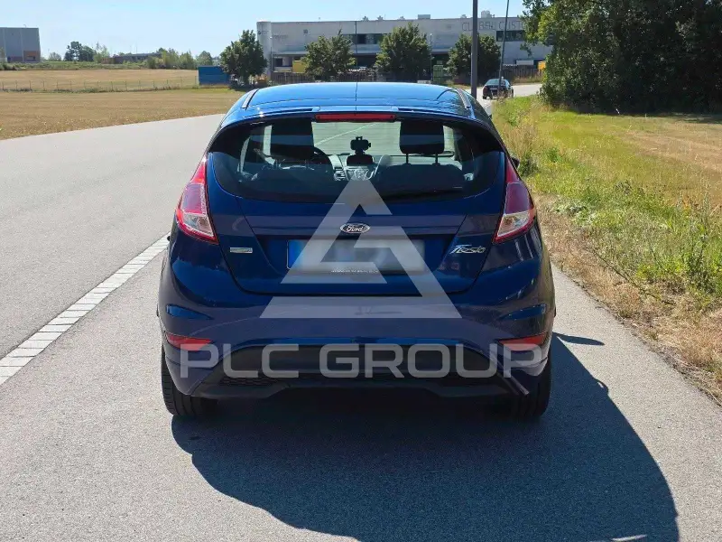 2017 Ford FIESTA