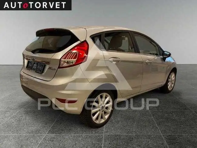 2017 Ford FIESTA
