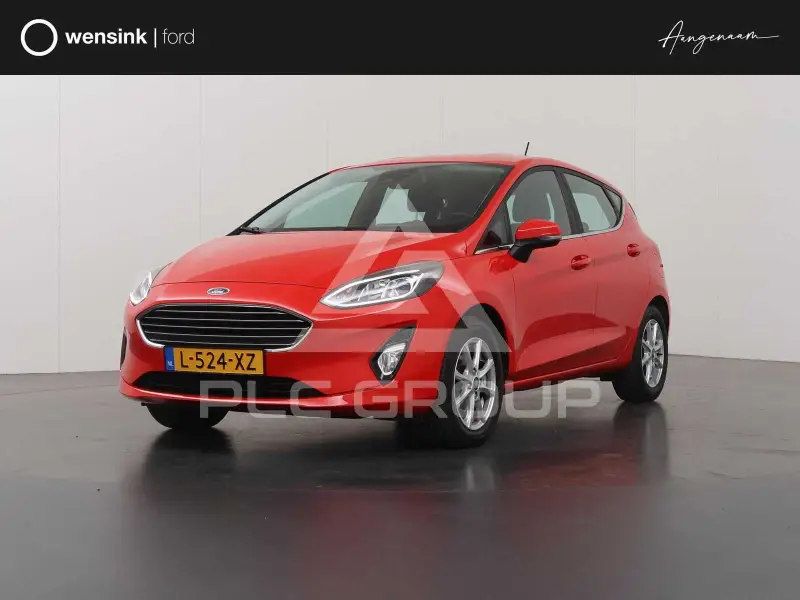 2017 Ford FIESTA