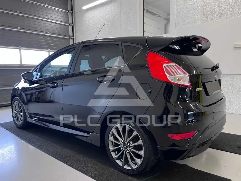 2017 Ford FIESTA