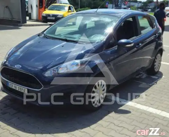 2017 Ford FIESTA
