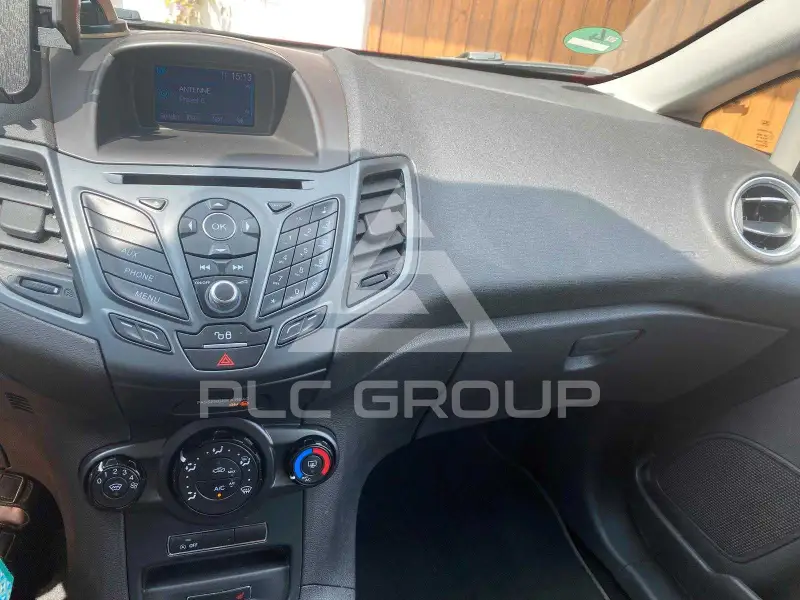 2017 Ford FIESTA