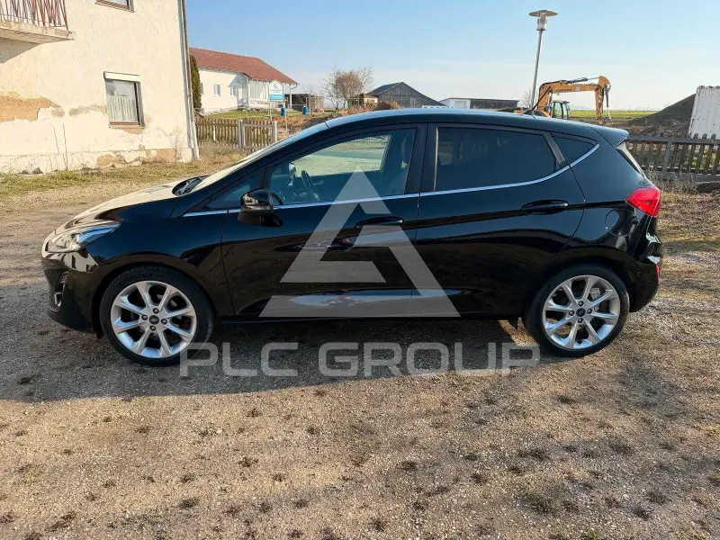 2017 Ford FIESTA