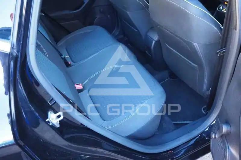 2017 Ford FIESTA