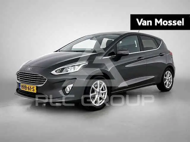 2017 Ford FIESTA