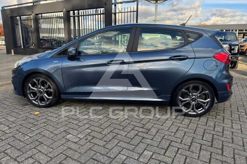 2017 Ford FIESTA