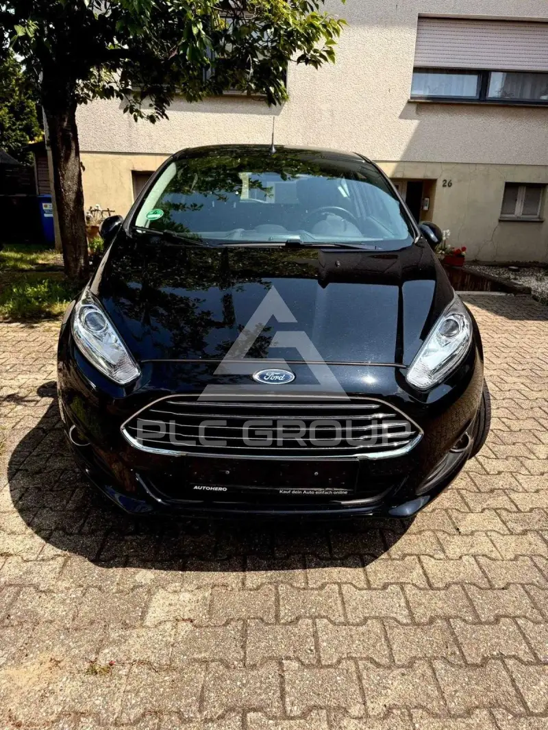 2017 Ford FIESTA