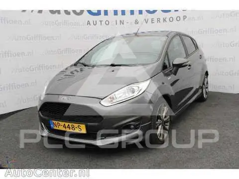 2017 Ford FIESTA