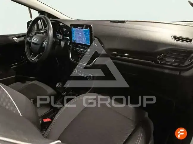 2017 Ford FIESTA