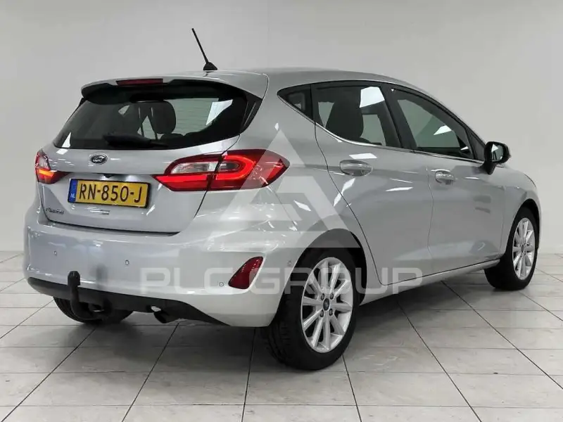2017 Ford FIESTA